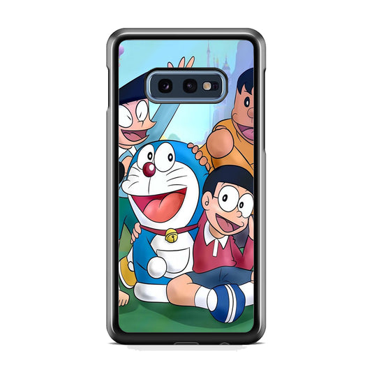 Doraemon Partner Samsung Galaxy S10E Case