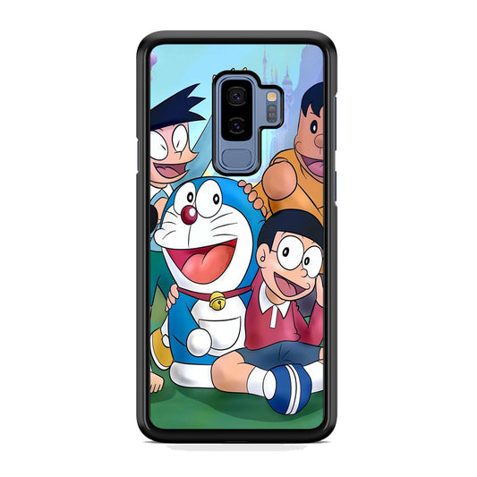 Doraemon Partner Samsung Galaxy S9 Plus Case
