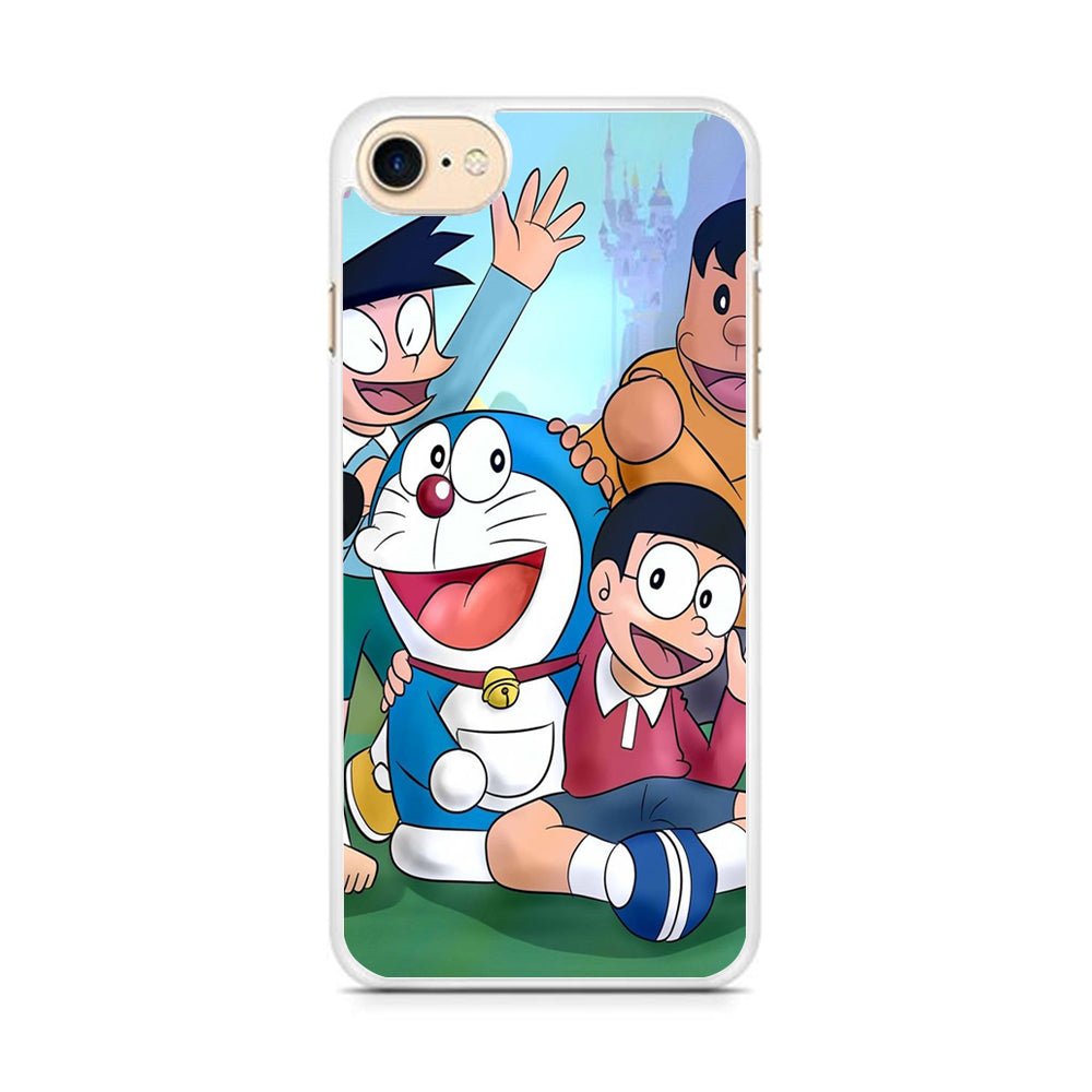 Doraemon Partner iPhone 8 Case