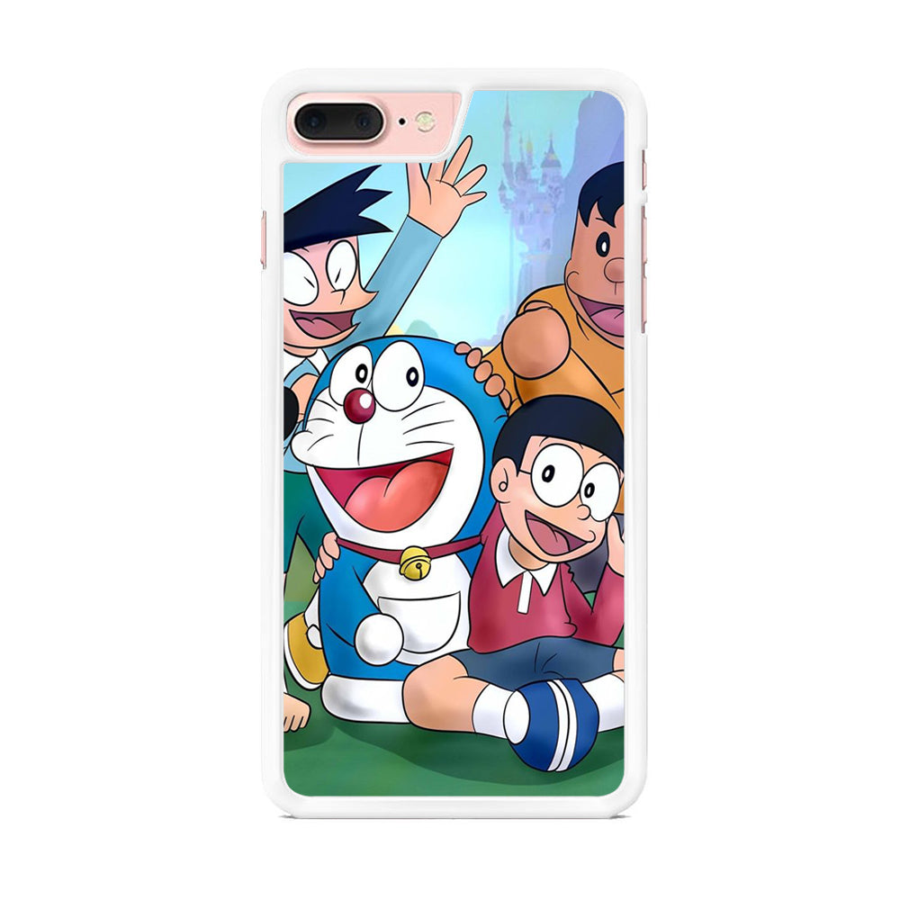 Doraemon Partner iPhone 7 Plus Case