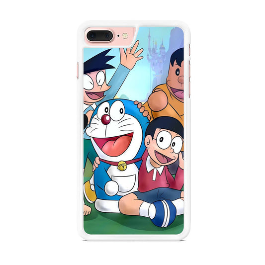 Doraemon Partner iPhone 7 Plus Case