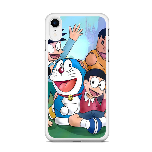 Doraemon Partner iPhone XR Case