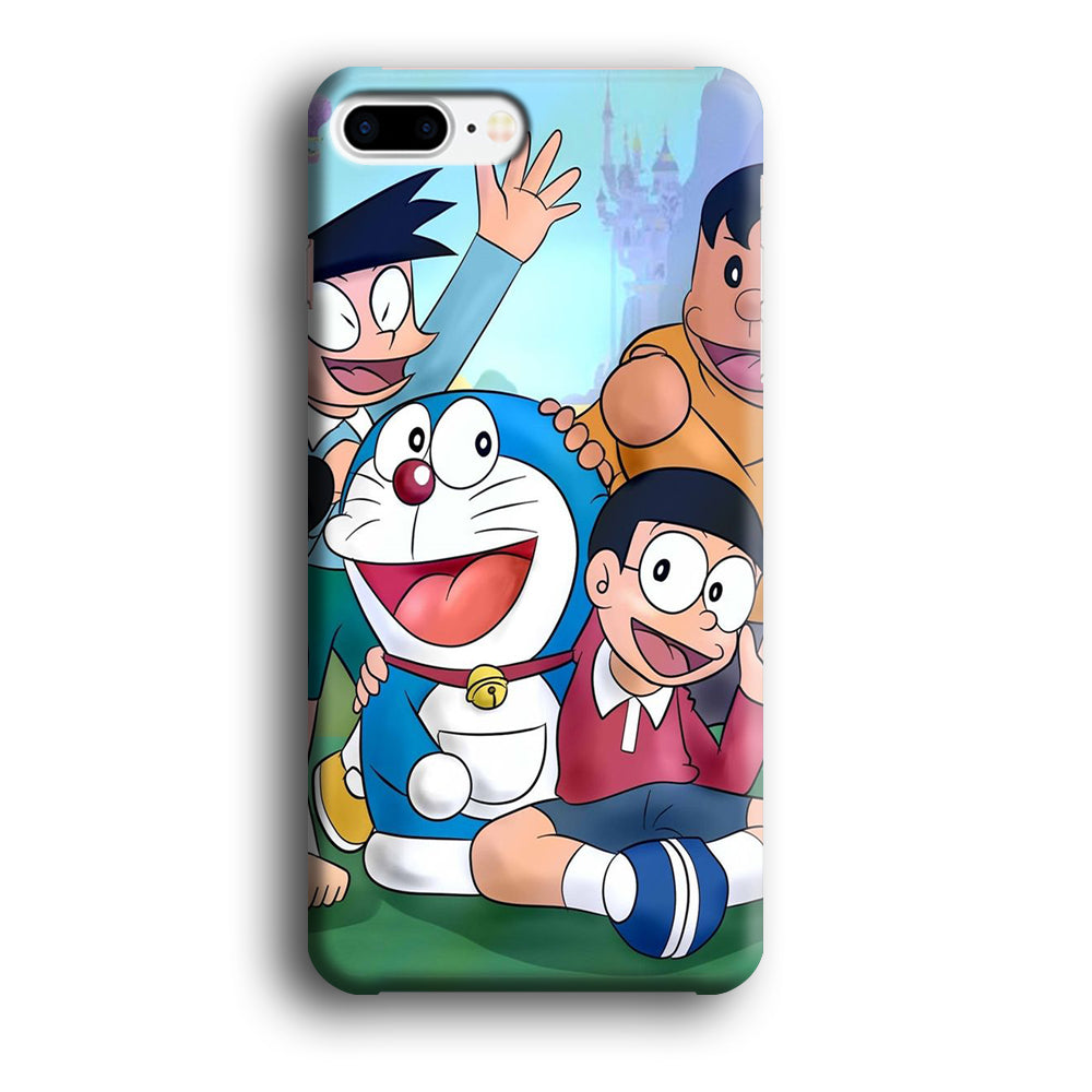 Doraemon Partner iPhone 7 Plus Case