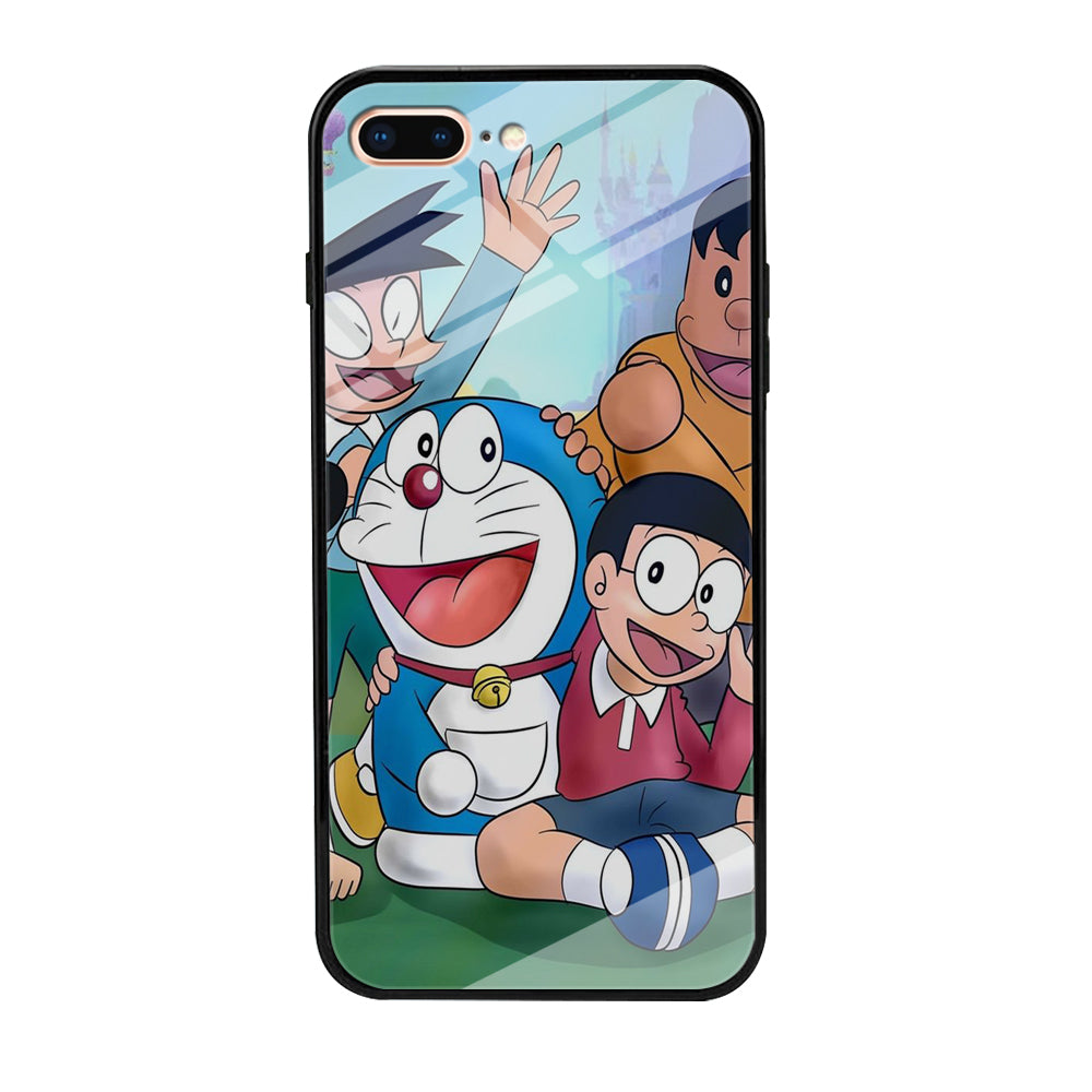 Doraemon Partner iPhone 7 Plus Case