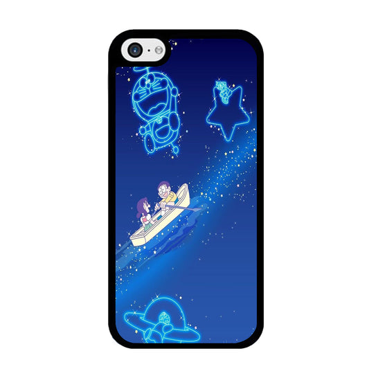 Doraemon Sweet Nobita Couple iPhone 5 | 5s Case - Carneyforia