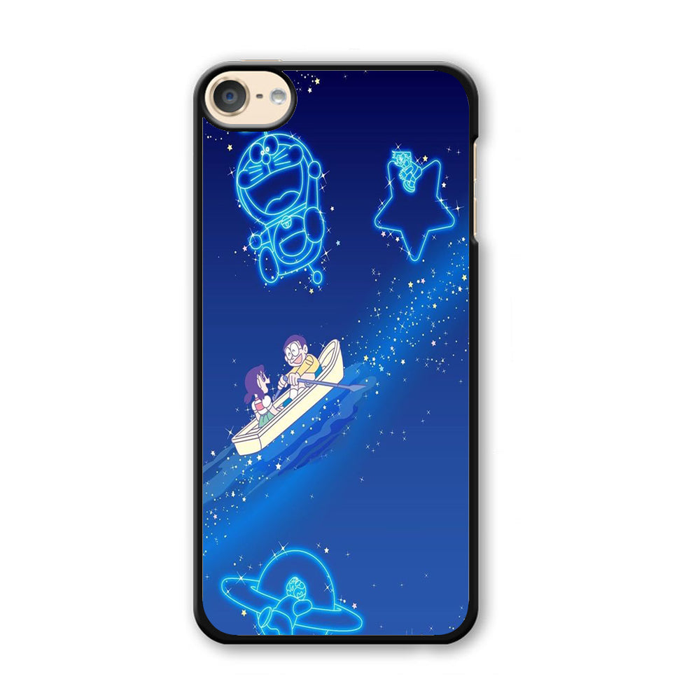 Doraemon Sweet Nobita Couple iPod Touch 6 Case - Carneyforia