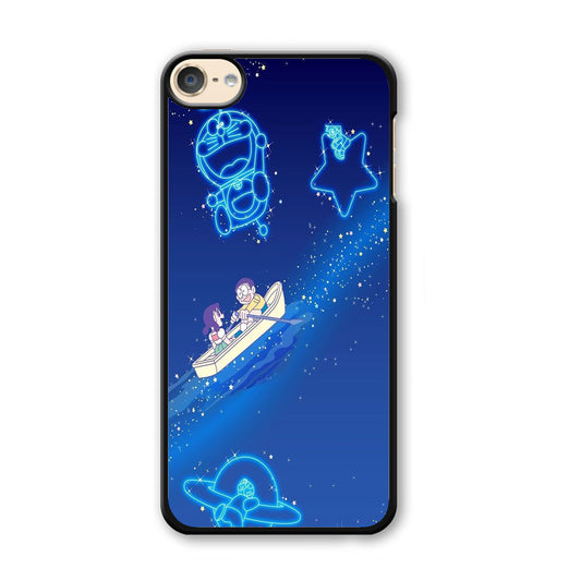 Doraemon Sweet Nobita Couple iPod Touch 6 Case - Carneyforia