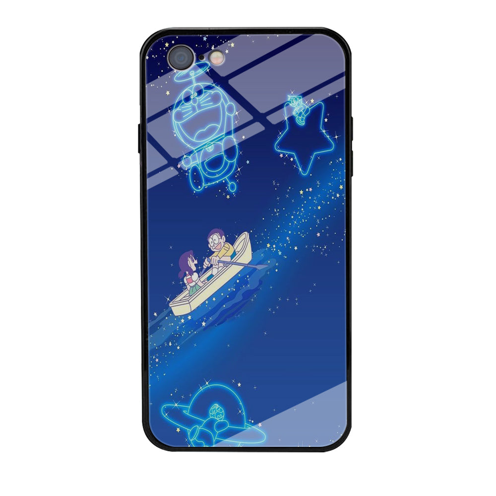 Doraemon Sweet Nobita Couple iPhone 6 Plus | 6s Plus Case