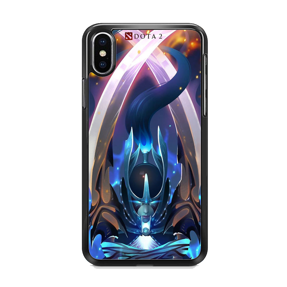 Dota Character Hero iPhone X Case