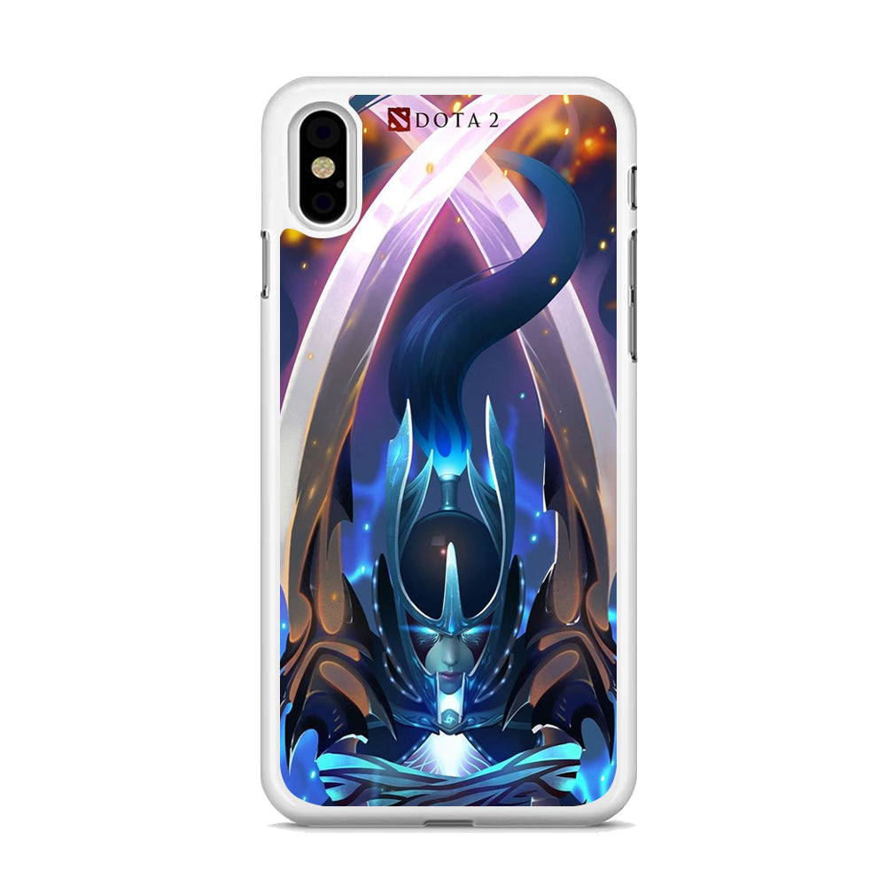 Dota Character Hero iPhone X Case