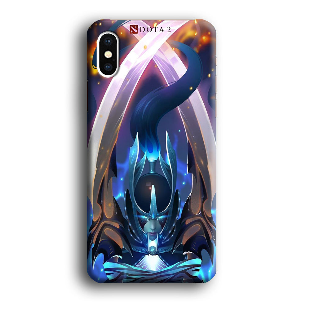 Dota Character Hero iPhone XS MAX Case