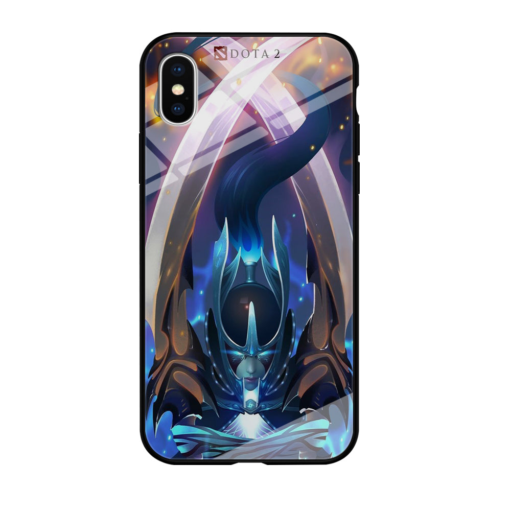 Dota Character Hero iPhone X Case