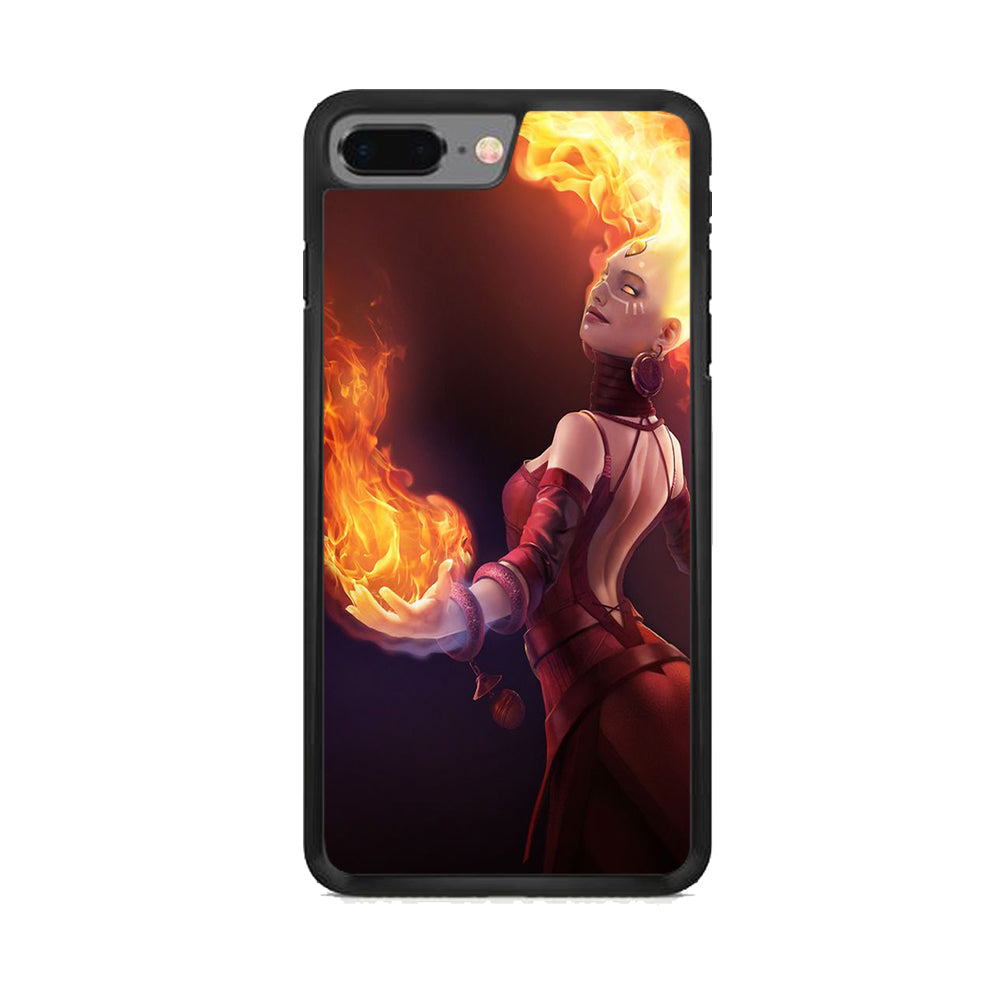 Dota Lina Battle Style iPhone 7 Plus Case
