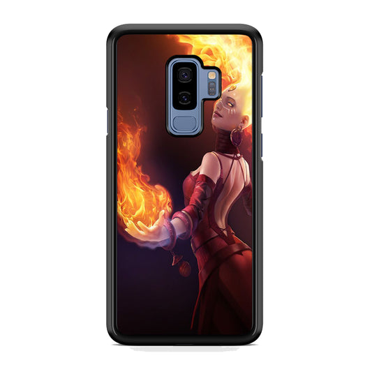 Dota Lina Battle Style Samsung Galaxy S9 Plus Case