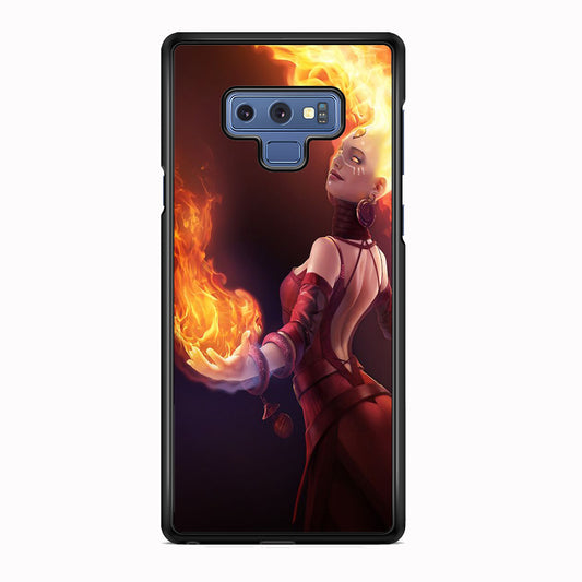Dota Lina Battle Style Samsung Galaxy Note 9 Case