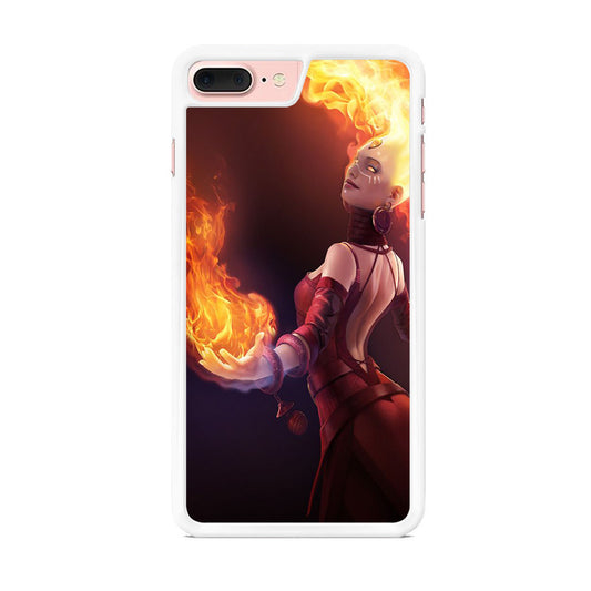 Dota Lina Battle Style iPhone 7 Plus Case