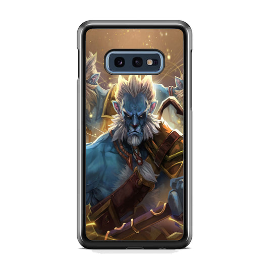 Dota Panthom Lancer Hero Samsung Galaxy S10E Case