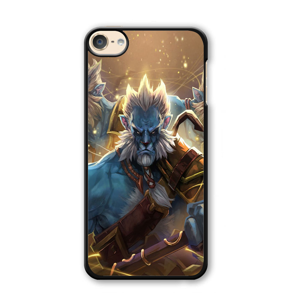 Dota Panthom Lancer Hero iPod Touch 6 Case - Carneyforia