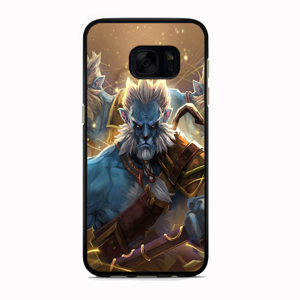 Dota Panthom Lancer Hero Samsung Galaxy S7 Case