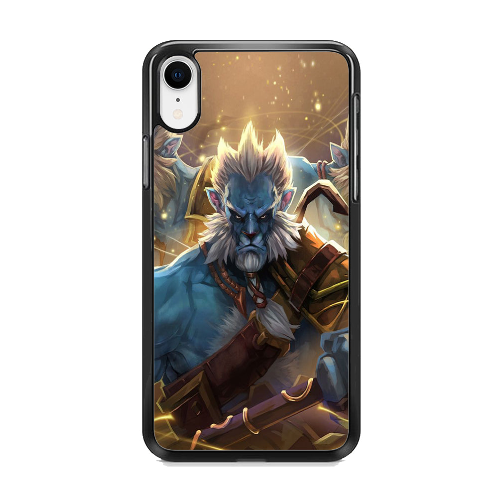 Dota Panthom Lancer Hero iPhone XR Case