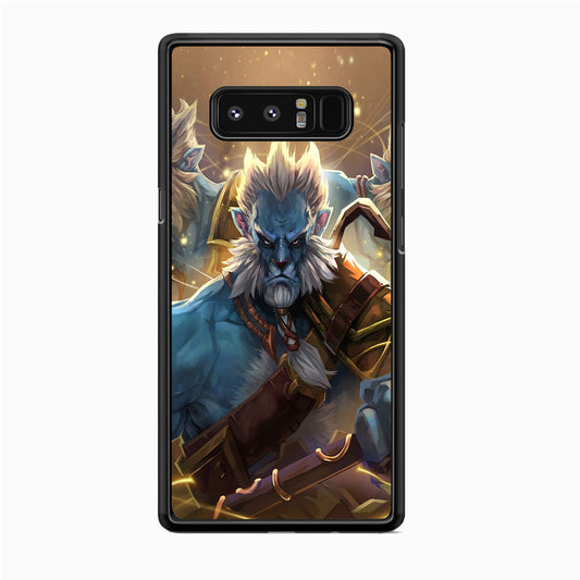 Dota Panthom Lancer Hero Samsung Galaxy Note 8 Case