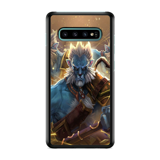 Dota Panthom Lancer Hero Samsung Galaxy S10 Case