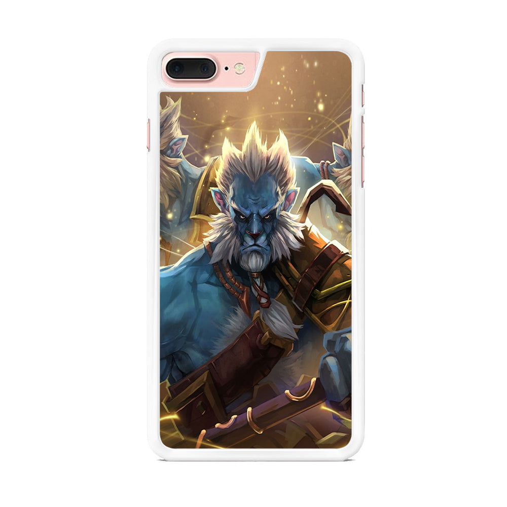 Dota Panthom Lancer Hero iPhone 7 Plus Case