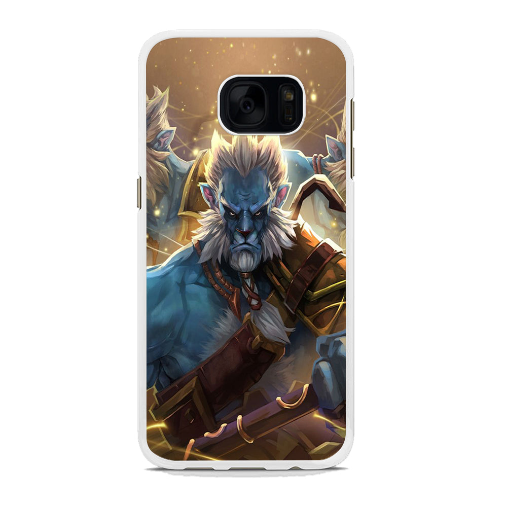 Dota Panthom Lancer Hero Samsung Galaxy S7 Case