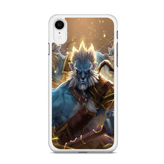 Dota Panthom Lancer Hero iPhone XR Case