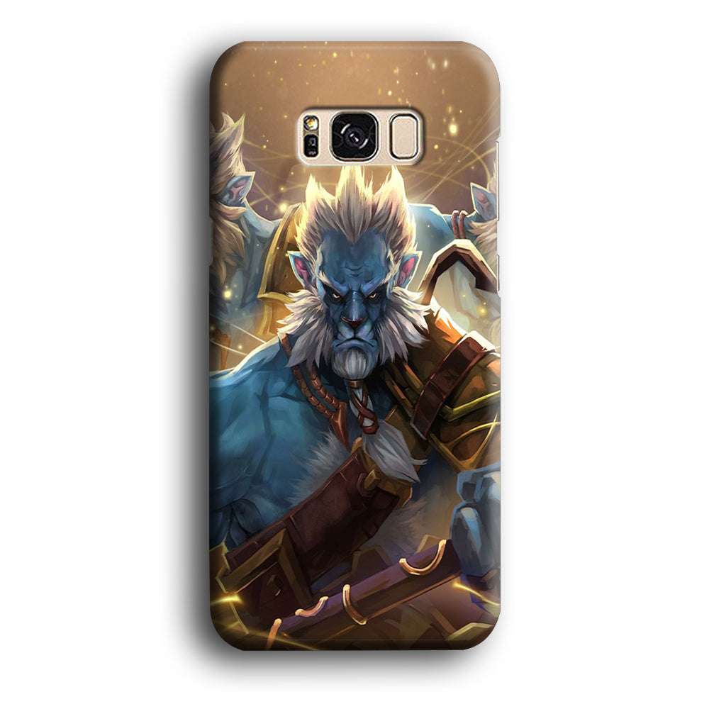 Dota Panthom Lancer Hero Samsung Galaxy S8 Plus Case 3D Case