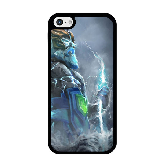 Dota Zeus Character iPhone 5 | 5s Case - Carneyforia