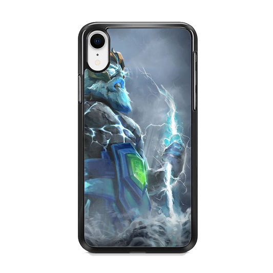 Dota Zeus Character  iPhone XR Case