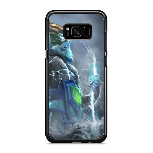 Dota Zeus Character Samsung Galaxy S8 Case