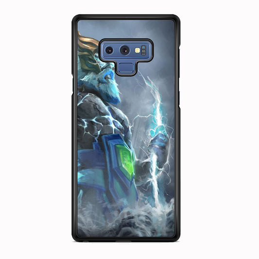 Dota Zeus Character Samsung Galaxy Note 9 Case