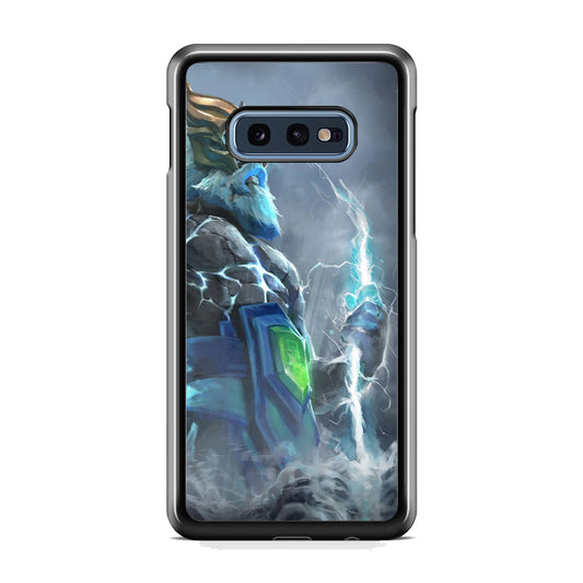 Dota Zeus Character Samsung Galaxy S10E Case