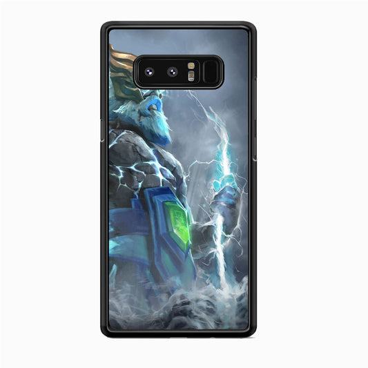 Dota Zeus Character Samsung Galaxy Note 8 Case