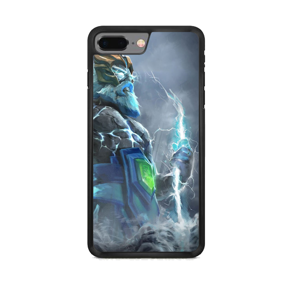 Dota Zeus Character iPhone 7 Plus Case
