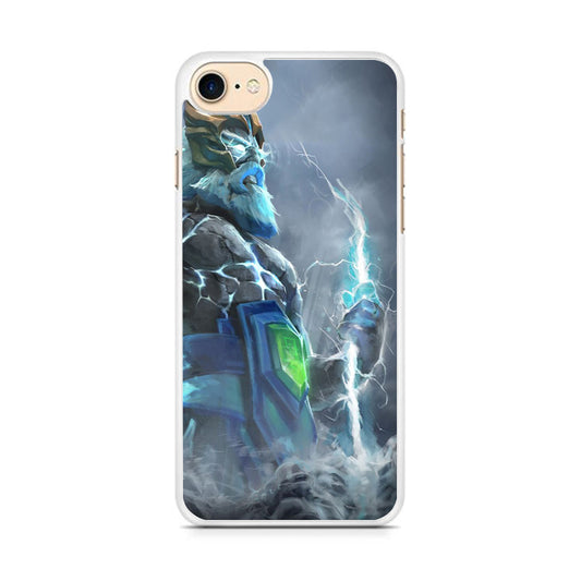 Dota Zeus Character iPhone 8 Case