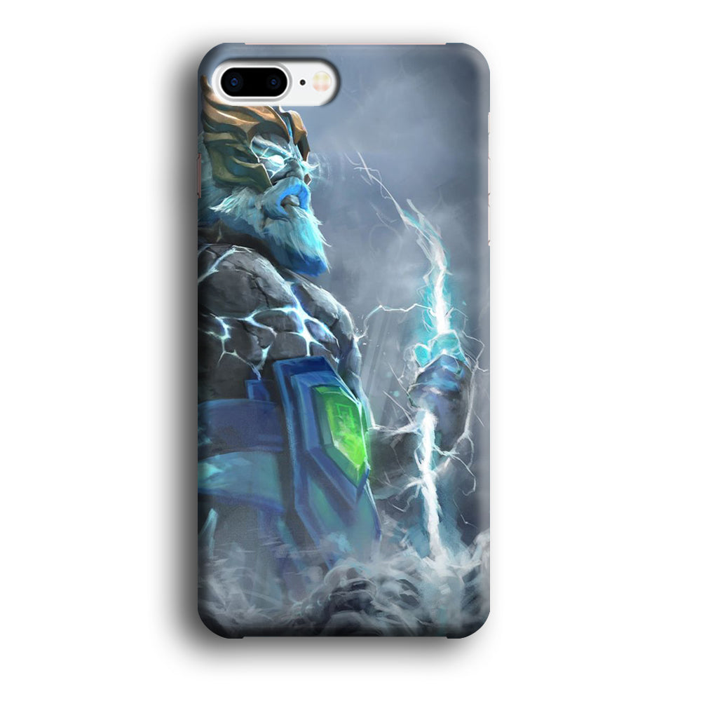Dota Zeus Character iPhone 7 Plus Case