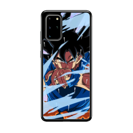 Dragon Ball Awake The Power Samsung Galaxy S20 Plus Case