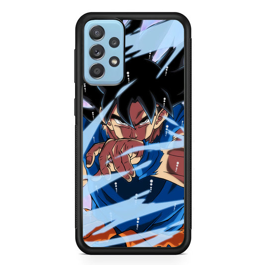 Dragon Ball Awake The Power Samsung Galaxy A52 Case