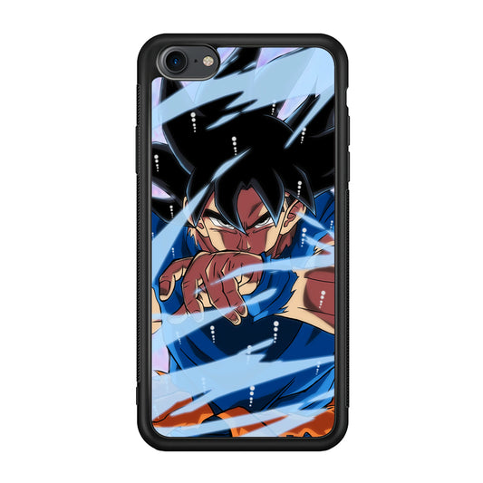 Dragon Ball Awake The Power iPhone 8 Case