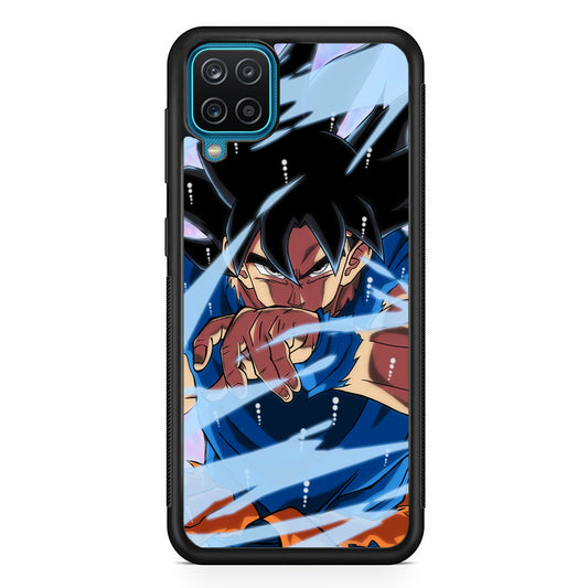 Dragon Ball Awake The Power Samsung Galaxy A12 Case