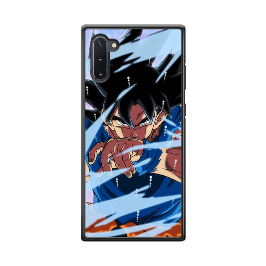 Dragon Ball Awake The Power Samsung Galaxy Note 10 Case