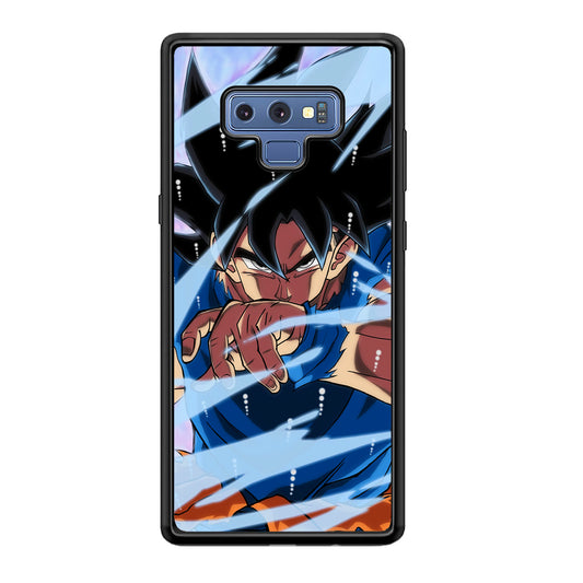 Dragon Ball Awake The Power Samsung Galaxy Note 9 Case