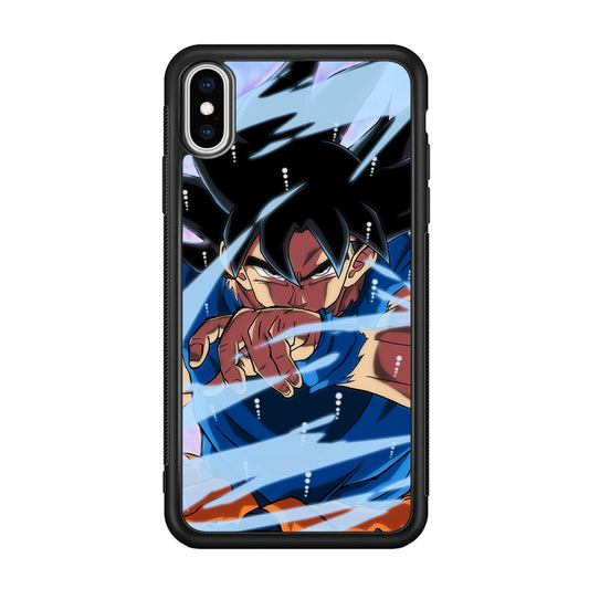 Dragon Ball Awake The Power iPhone X Case