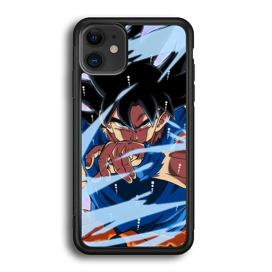 Dragon Ball Awake The Power iPhone 12 Case