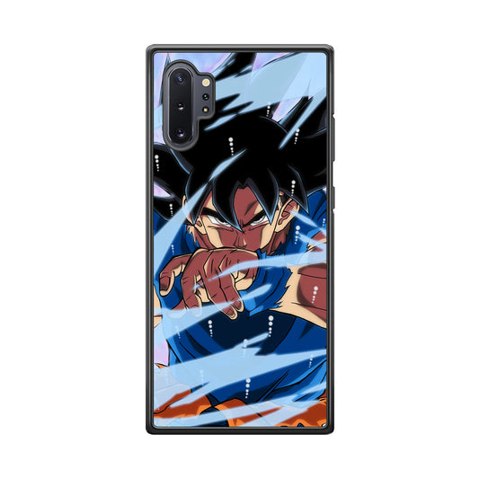 Dragon Ball Awake The Power Samsung Galaxy Note 10 Plus Case