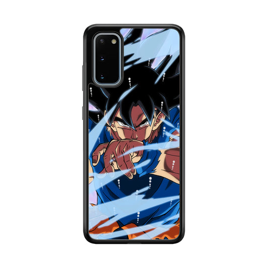 Dragon Ball Awake The Power Samsung Galaxy S20 Case