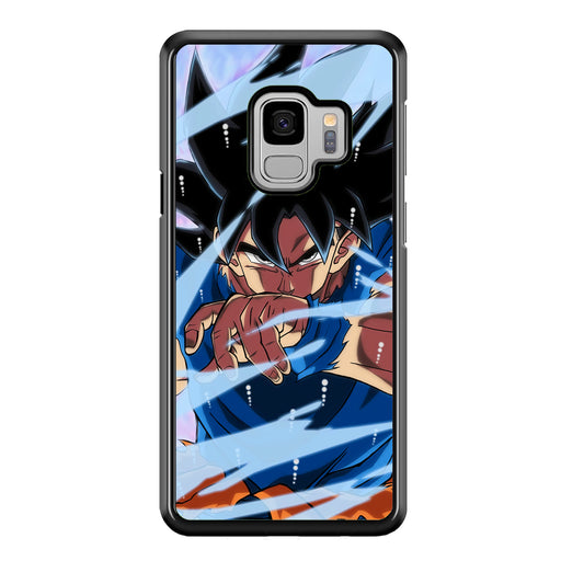 Dragon Ball Awake The Power Samsung Galaxy S9 Case